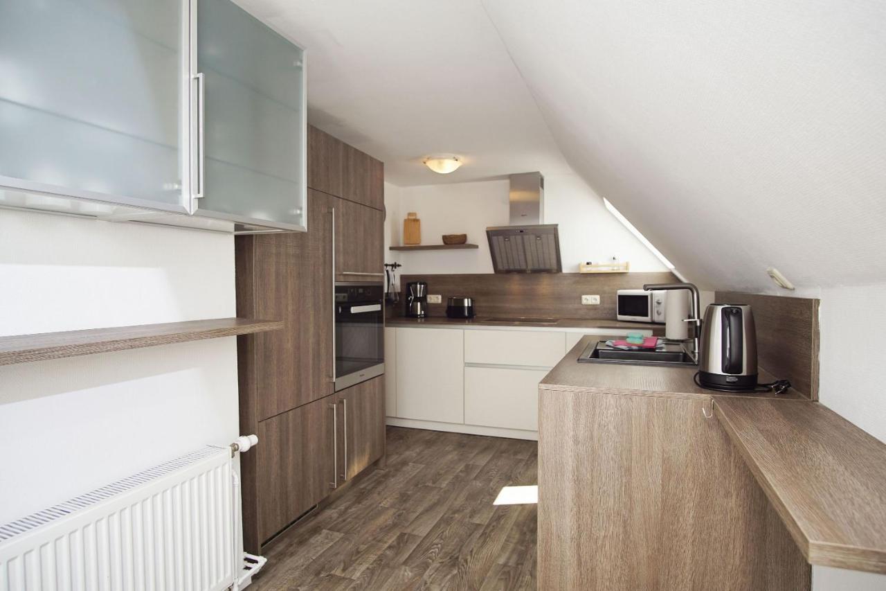 Westphal'S Ferienwohnung Gross Zicker ภายนอก รูปภาพ