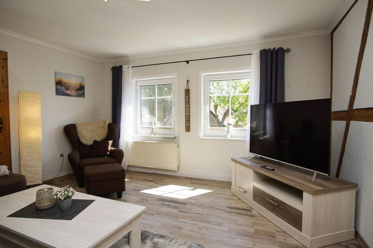 Westphal'S Ferienwohnung Gross Zicker ภายนอก รูปภาพ