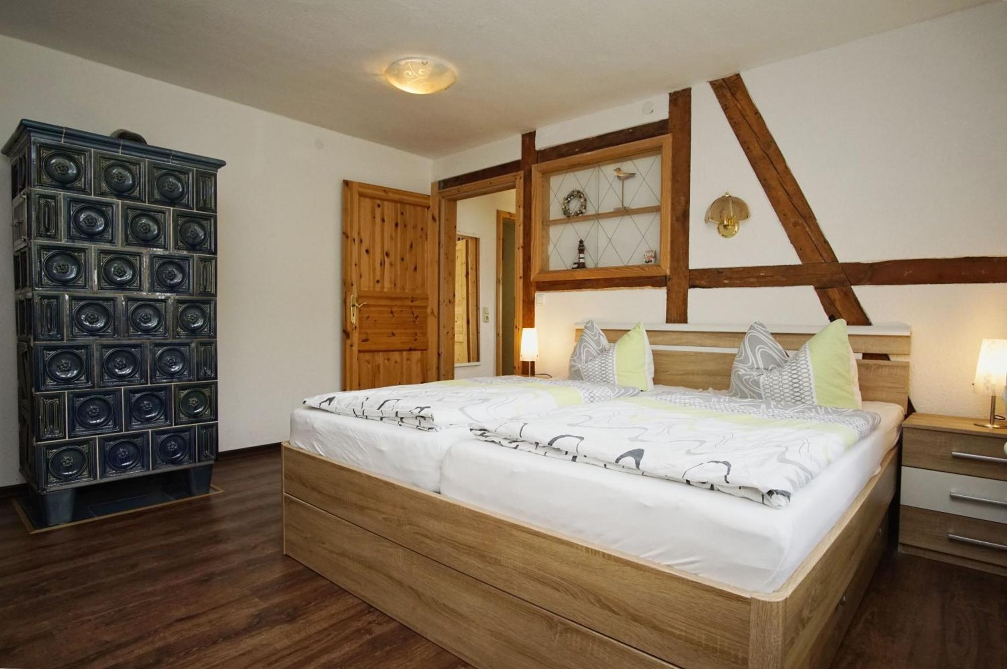 Westphal'S Ferienwohnung Gross Zicker ภายนอก รูปภาพ