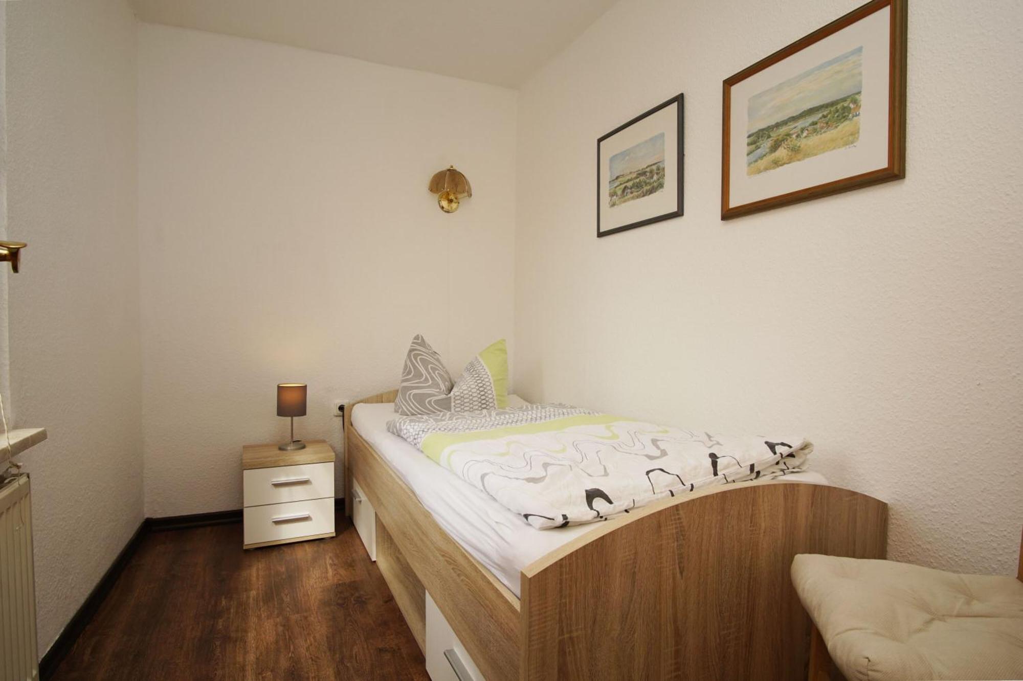 Westphal'S Ferienwohnung Gross Zicker ภายนอก รูปภาพ