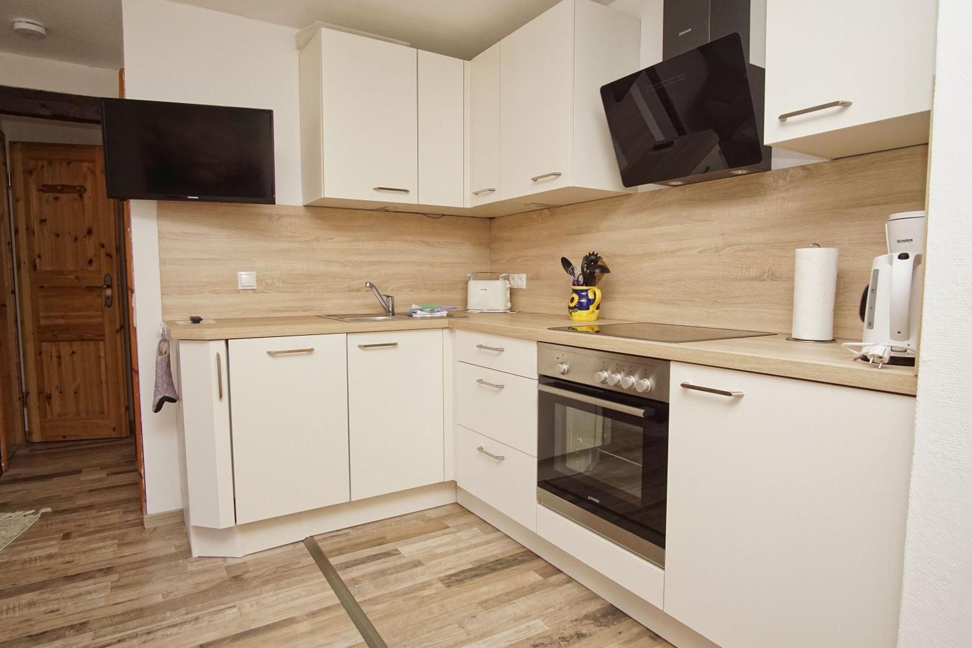 Westphal'S Ferienwohnung Gross Zicker ภายนอก รูปภาพ